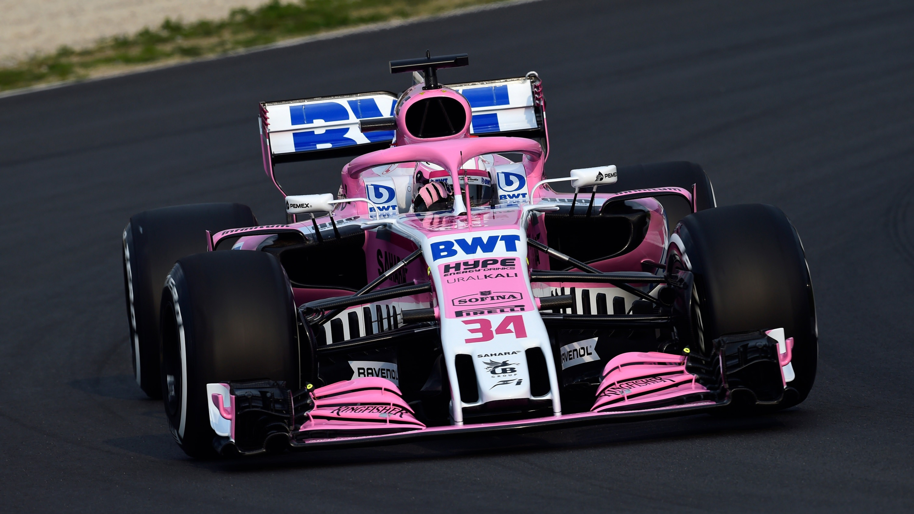 Force India Wallpapers