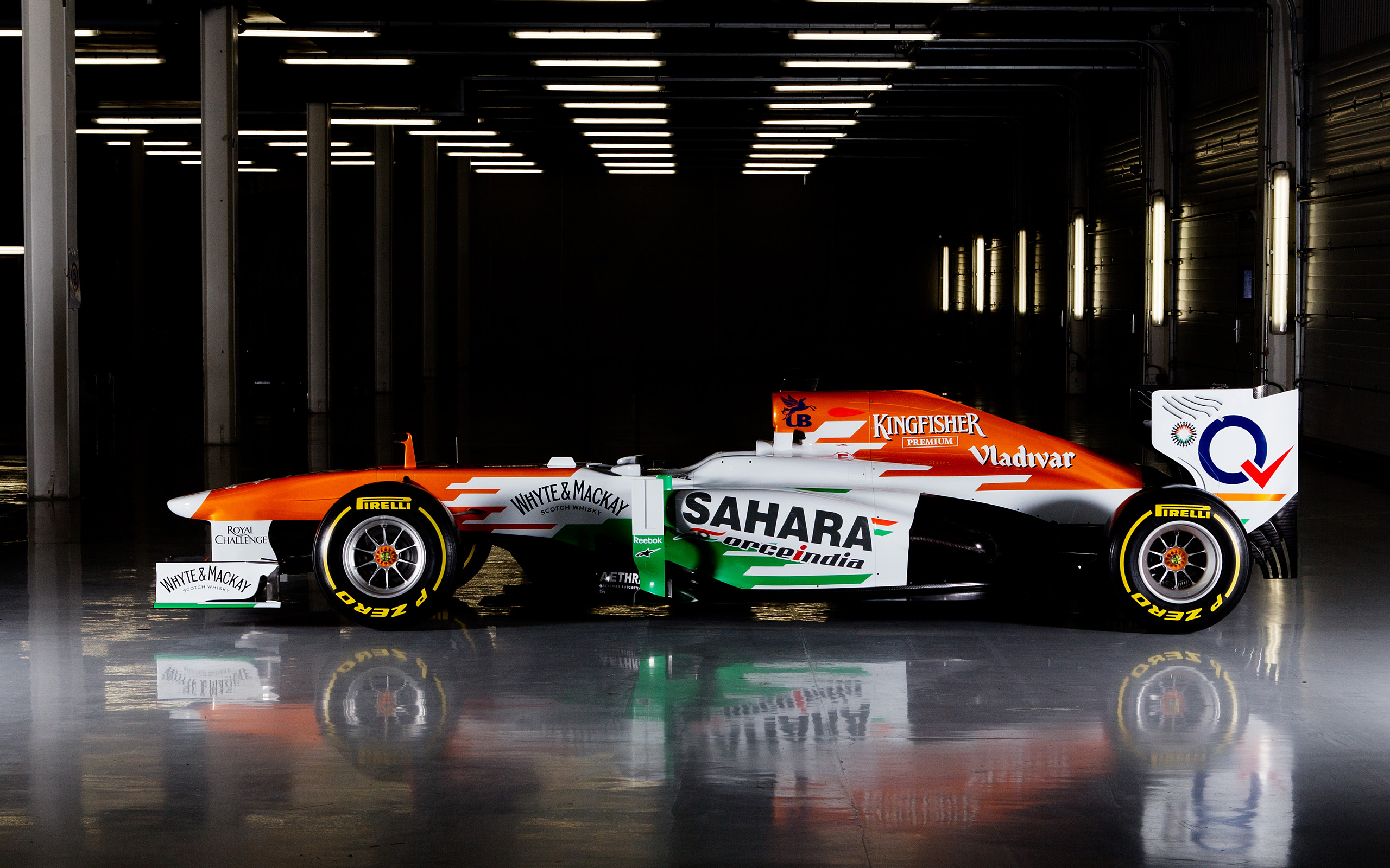 Force India Wallpapers