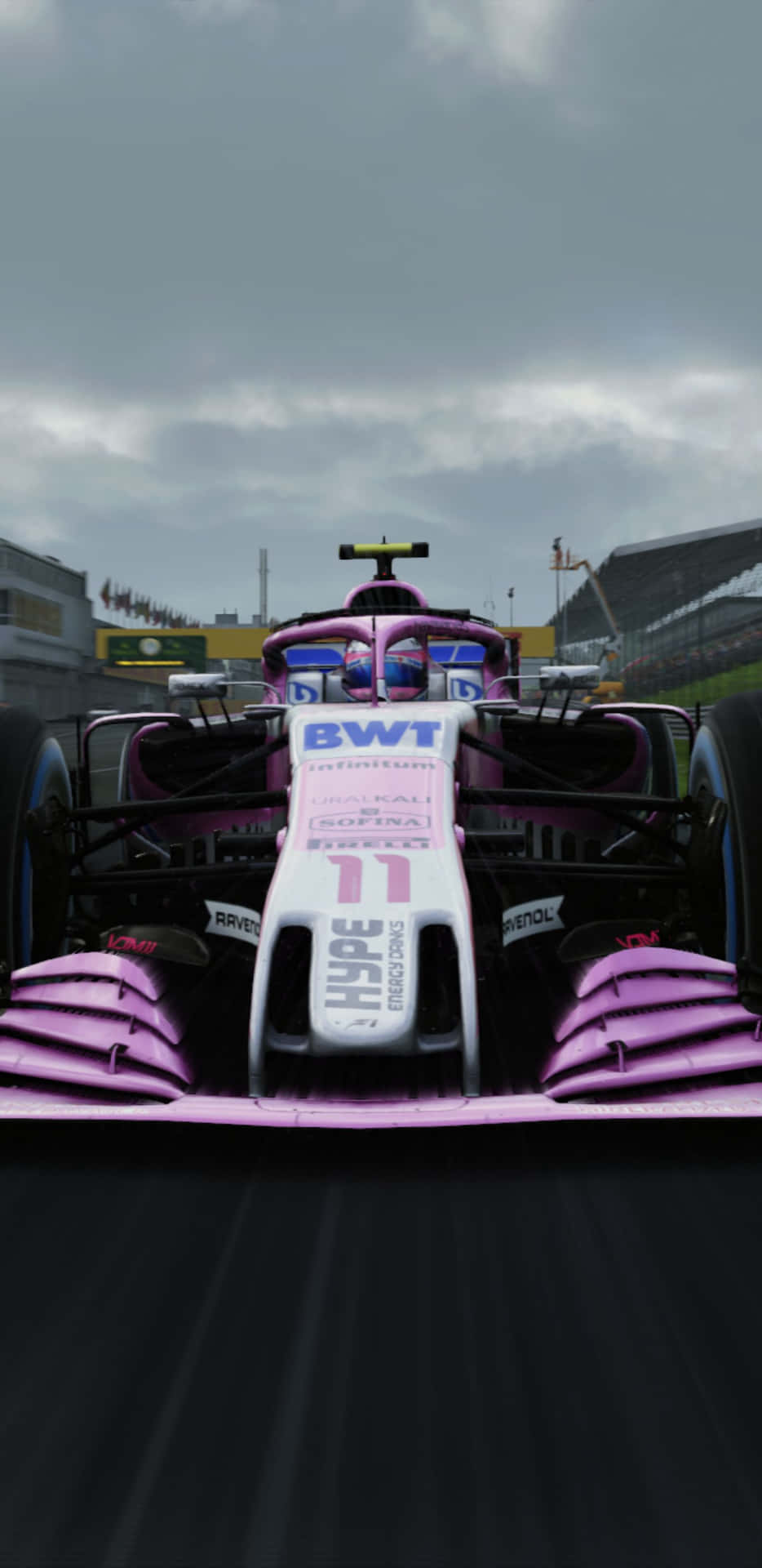 Force India Wallpapers