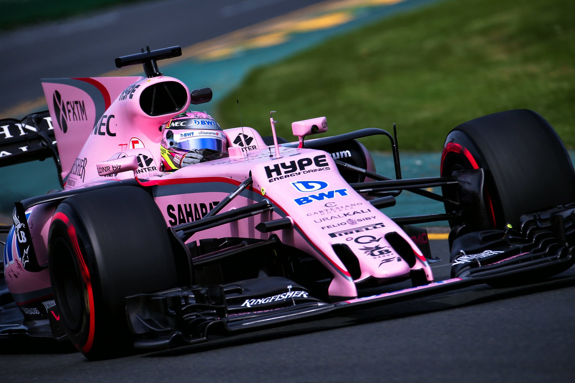 Force India Wallpapers