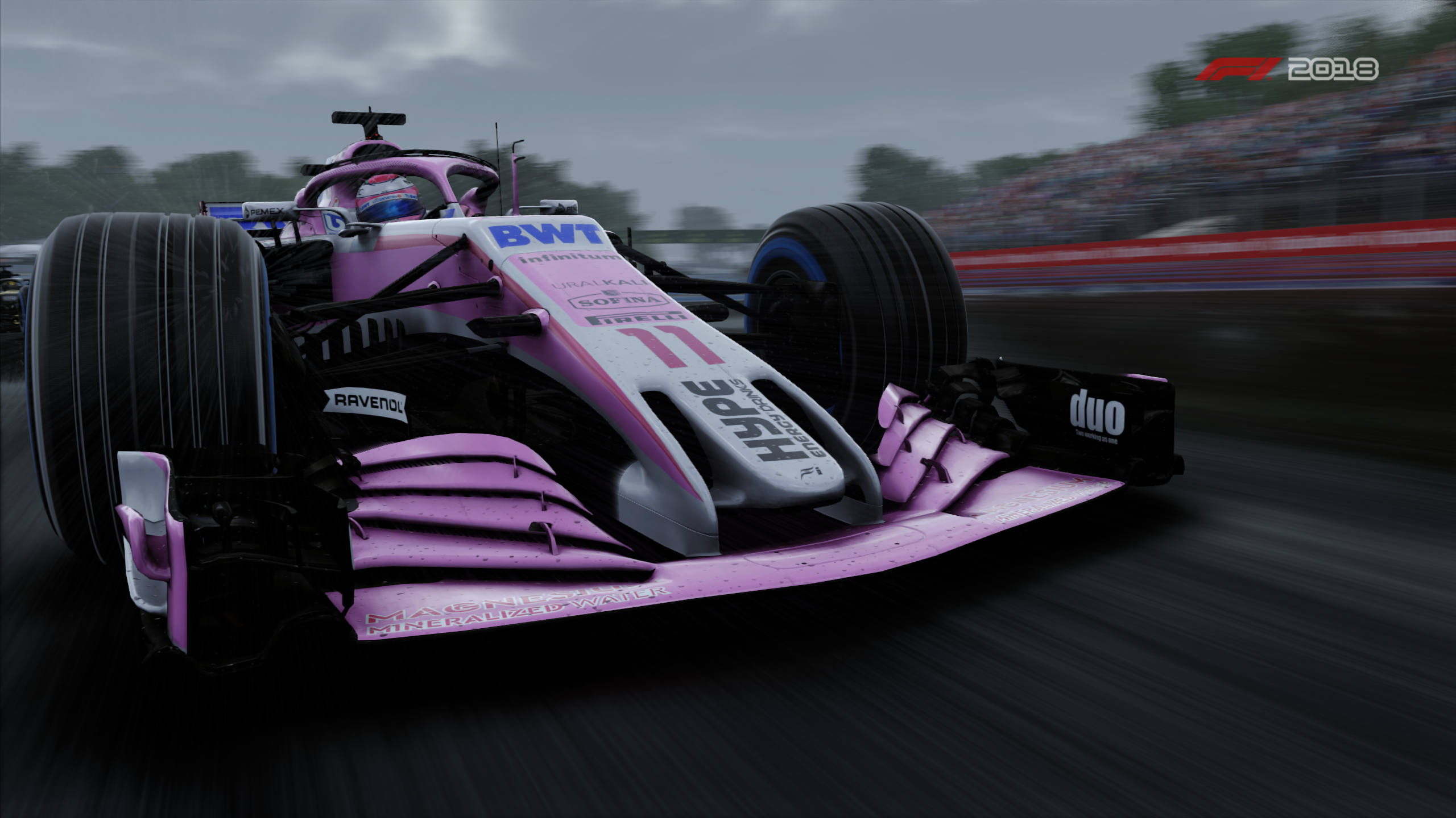 Force India Wallpapers