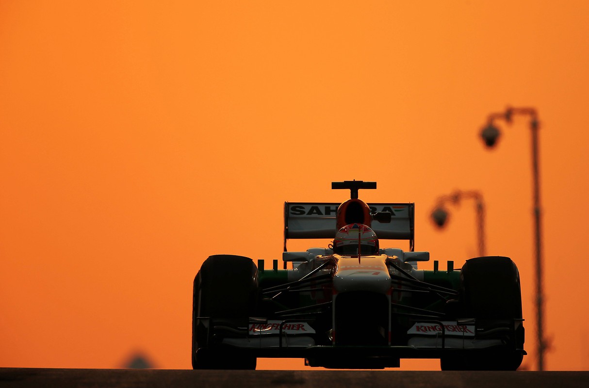 Force India Wallpapers