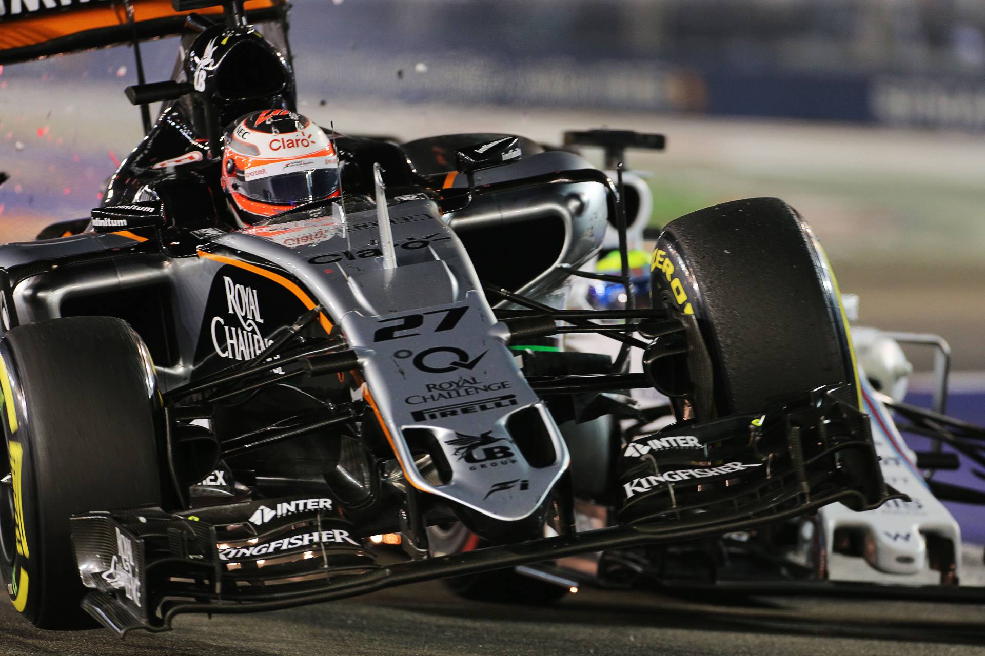 Force India Wallpapers