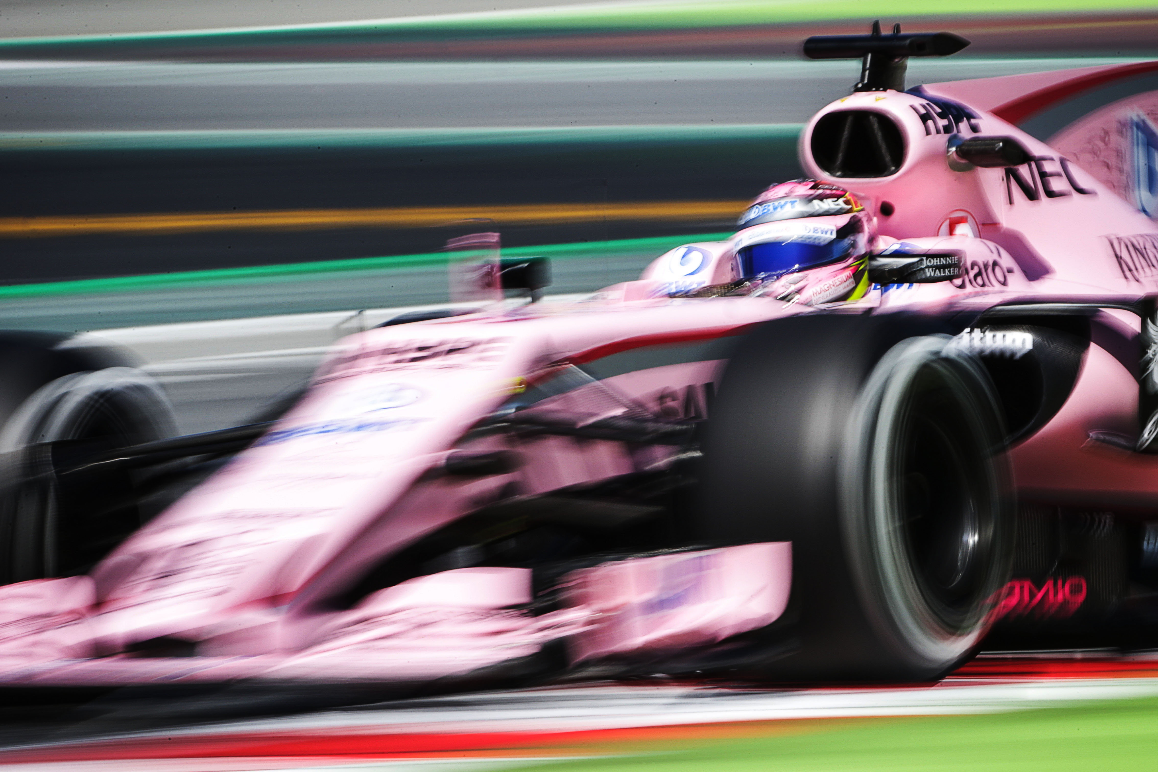 Force India Wallpapers