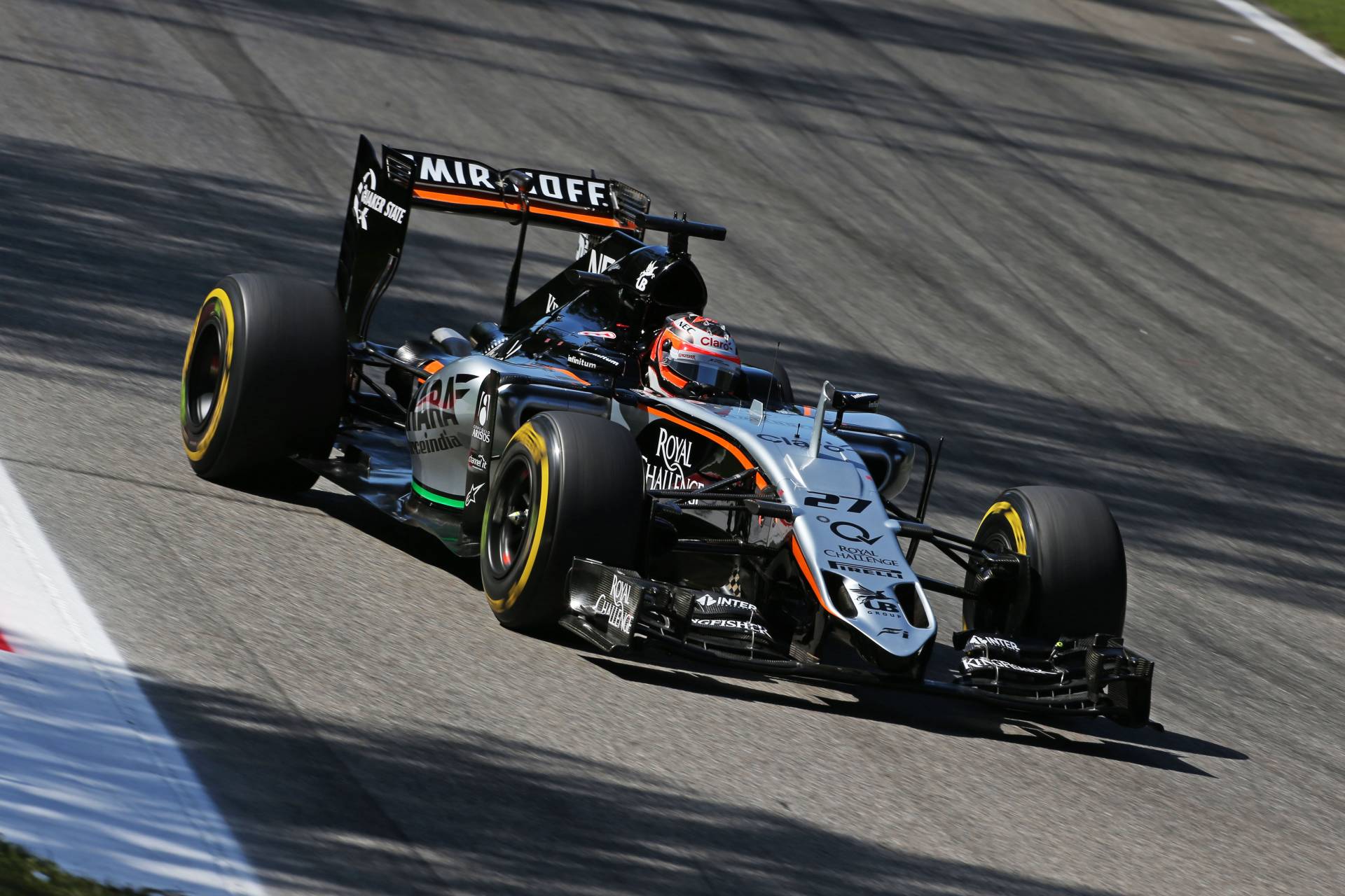 Force India Wallpapers