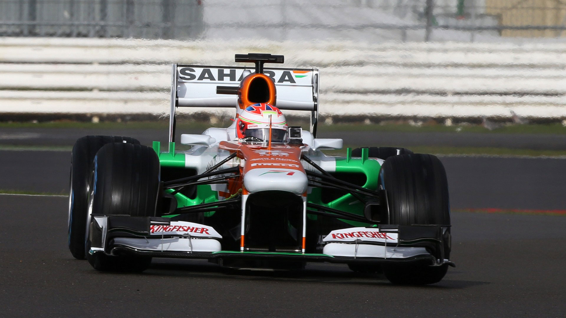 Force India Wallpapers