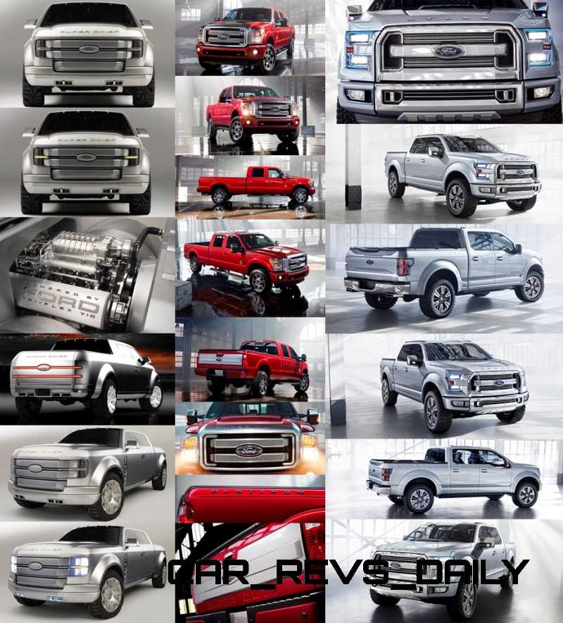 Ford Atlas Wallpapers