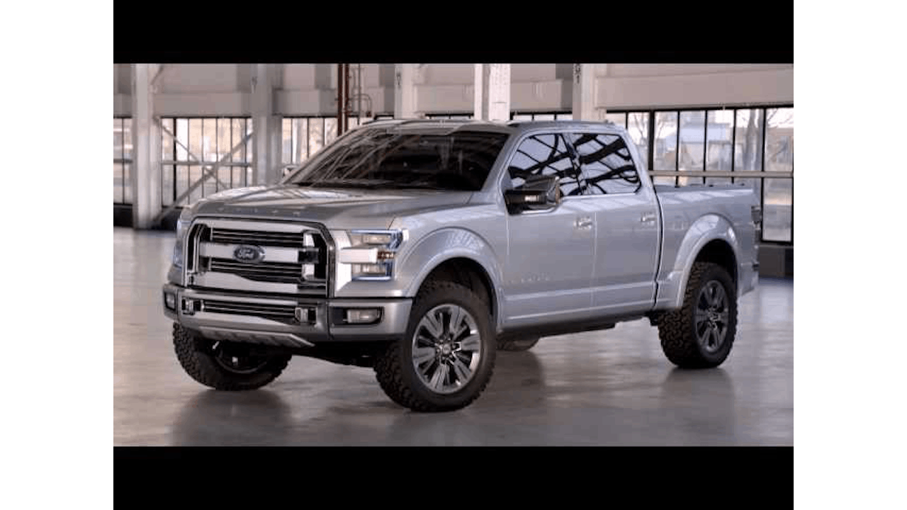 Ford Atlas Wallpapers