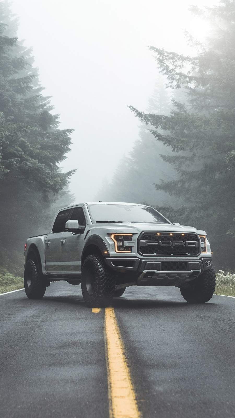 Ford Atlas Wallpapers