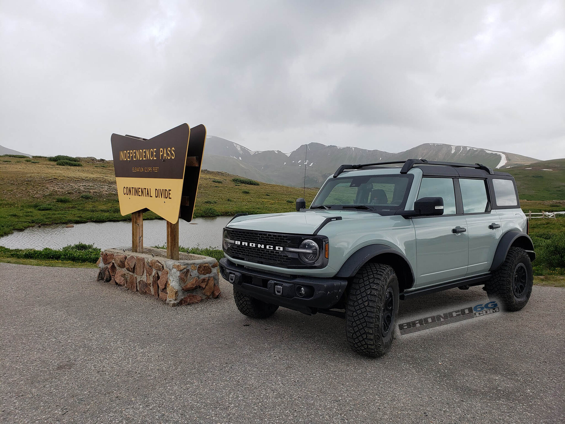 Ford Bronco Badlands Sasquatch Wallpapers