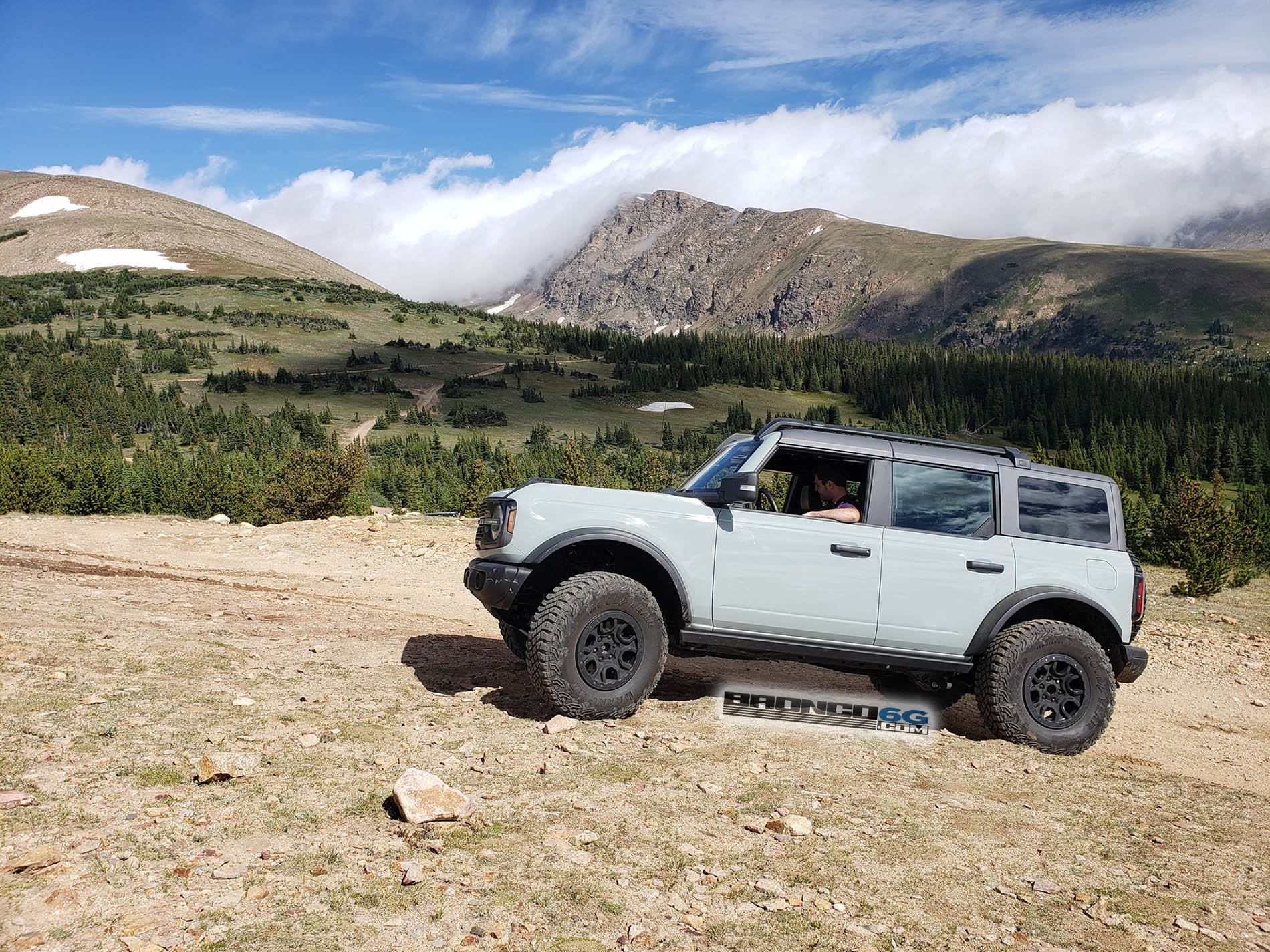 Ford Bronco Badlands Sasquatch Wallpapers