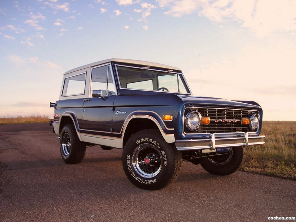 Ford Bronco Badlands Sasquatch Wallpapers