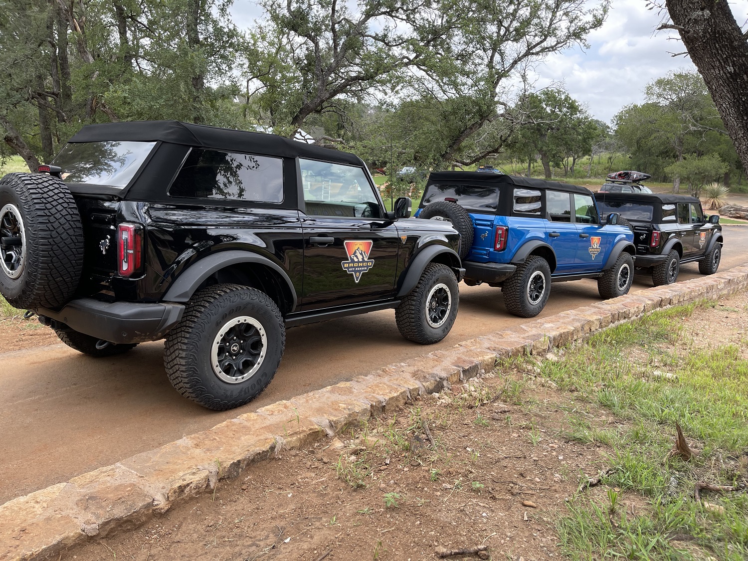 Ford Bronco Badlands Sasquatch Wallpapers