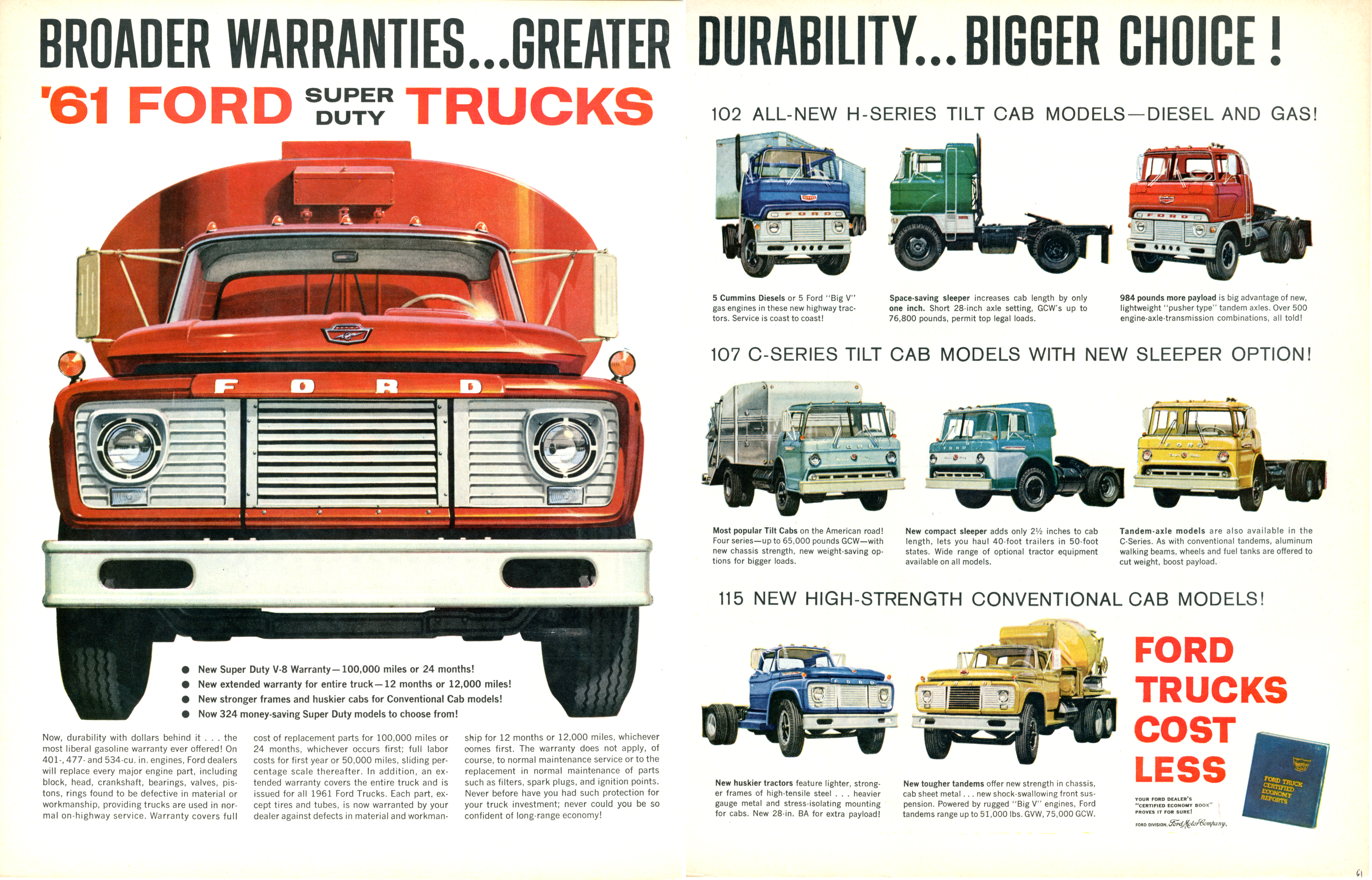 Ford C-Cab Wallpapers