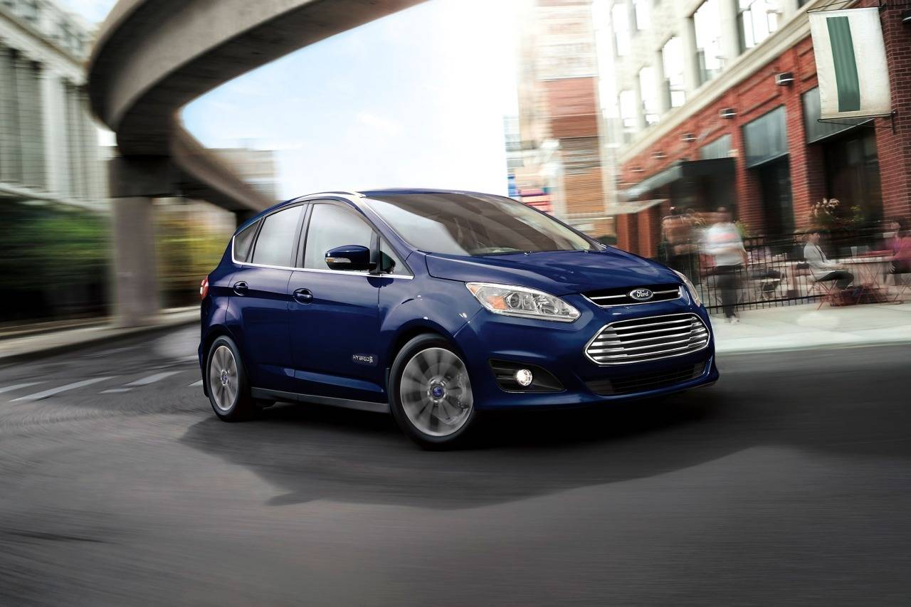 Ford C-Max Wallpapers