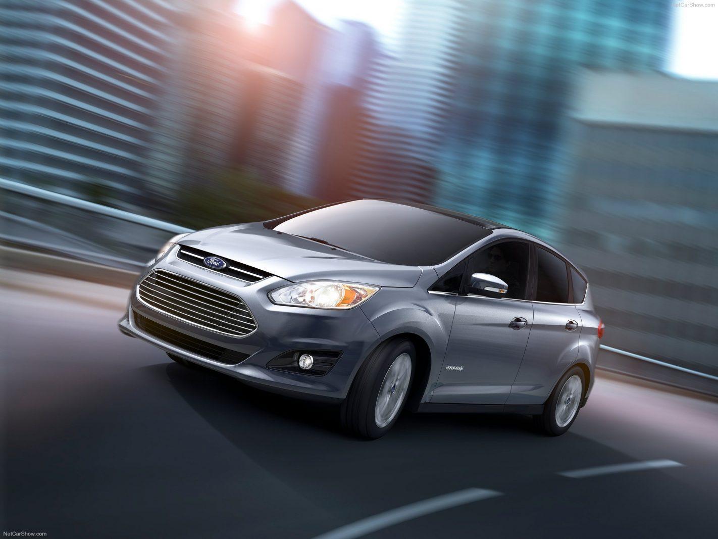 Ford C-Max Wallpapers