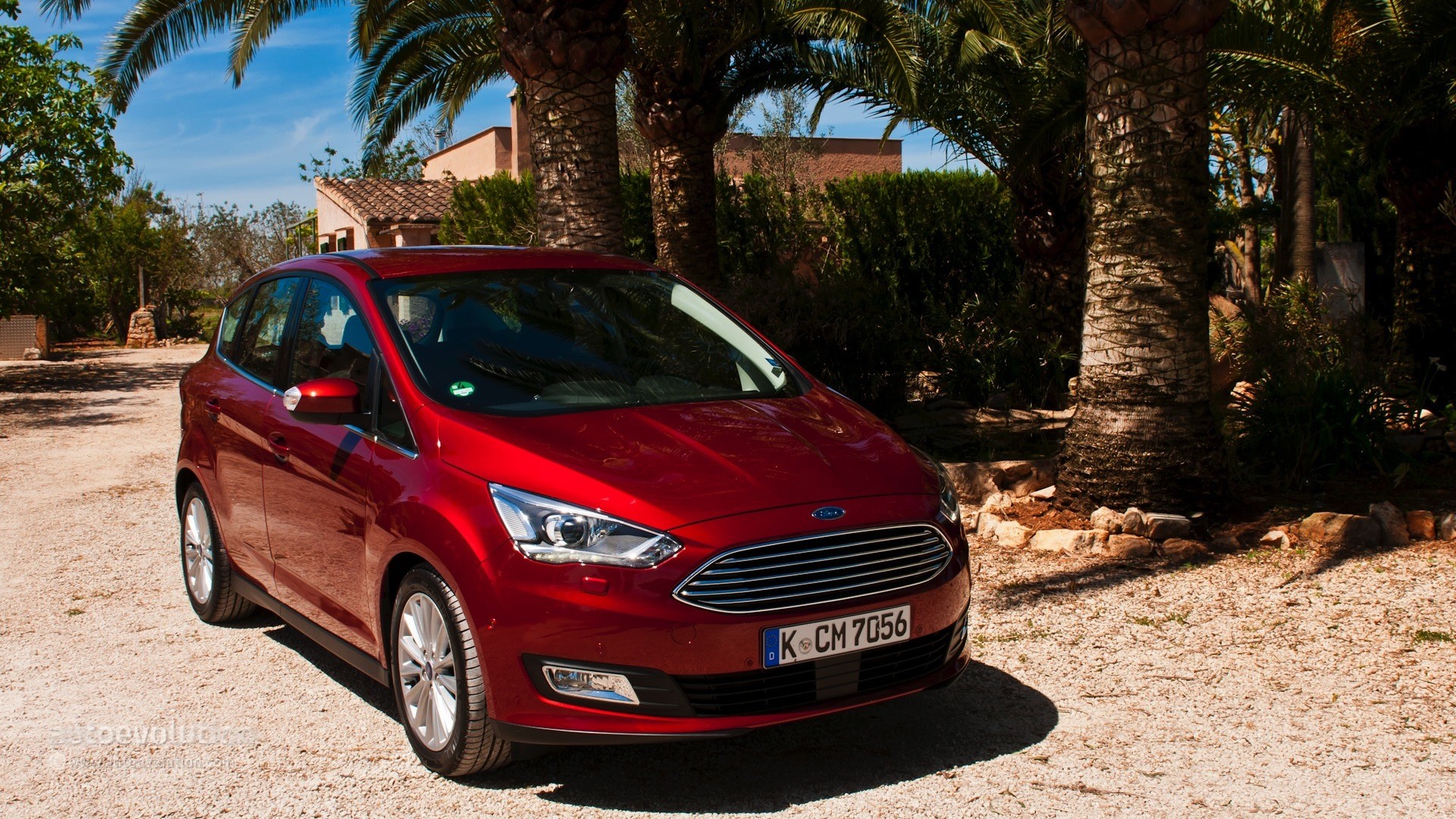 Ford C-Max Wallpapers