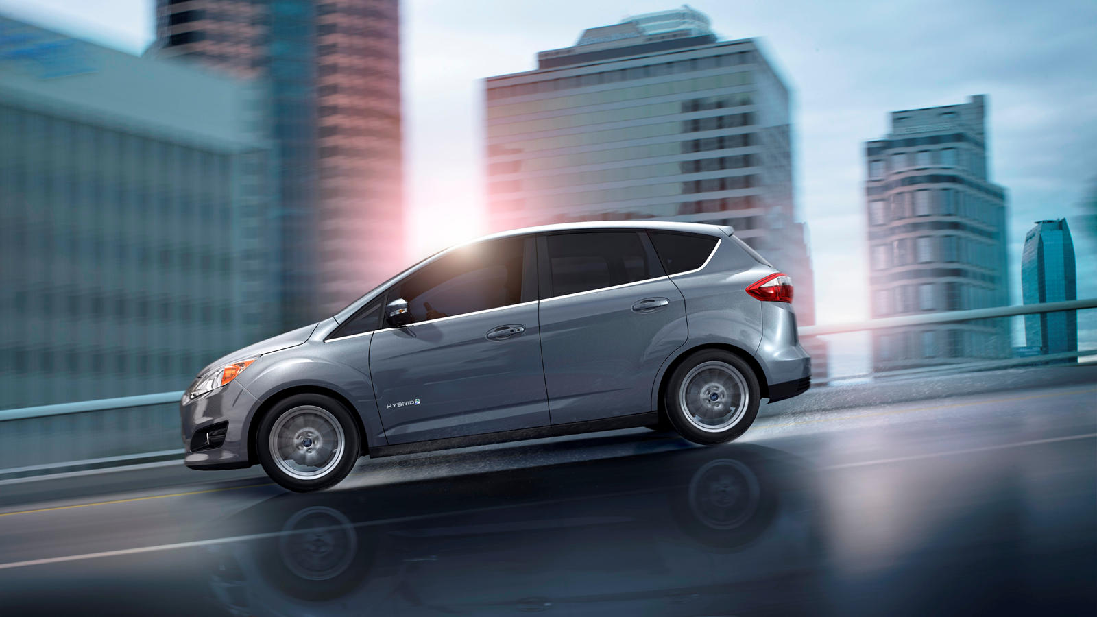 Ford C-Max Wallpapers