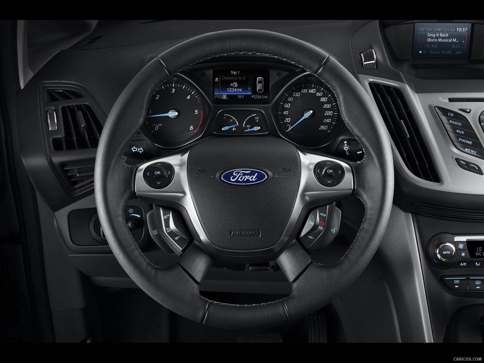 Ford C-Max Wallpapers