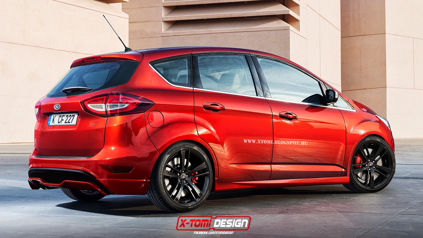 Ford C-Max Wallpapers