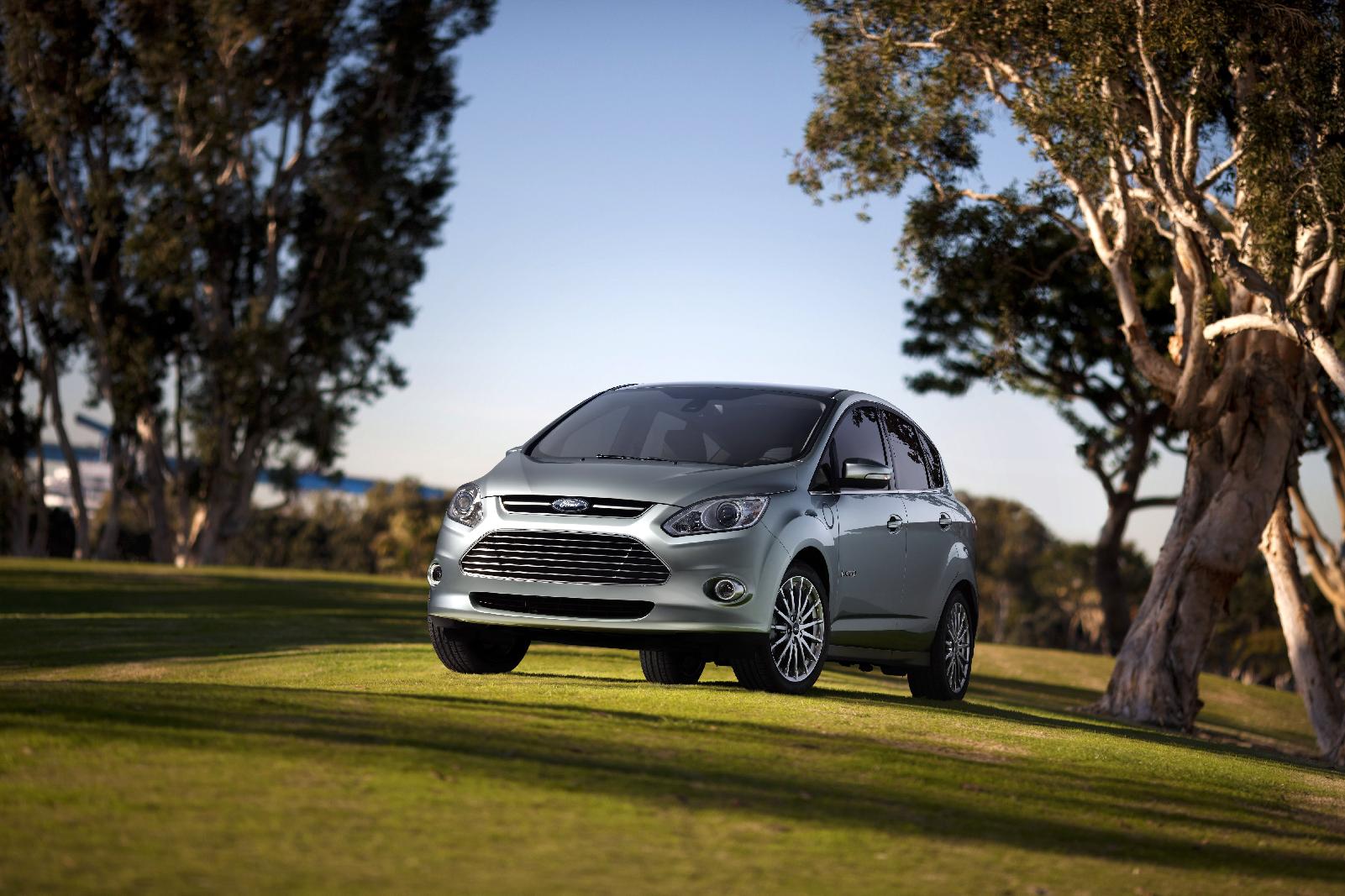 Ford C-Max Wallpapers