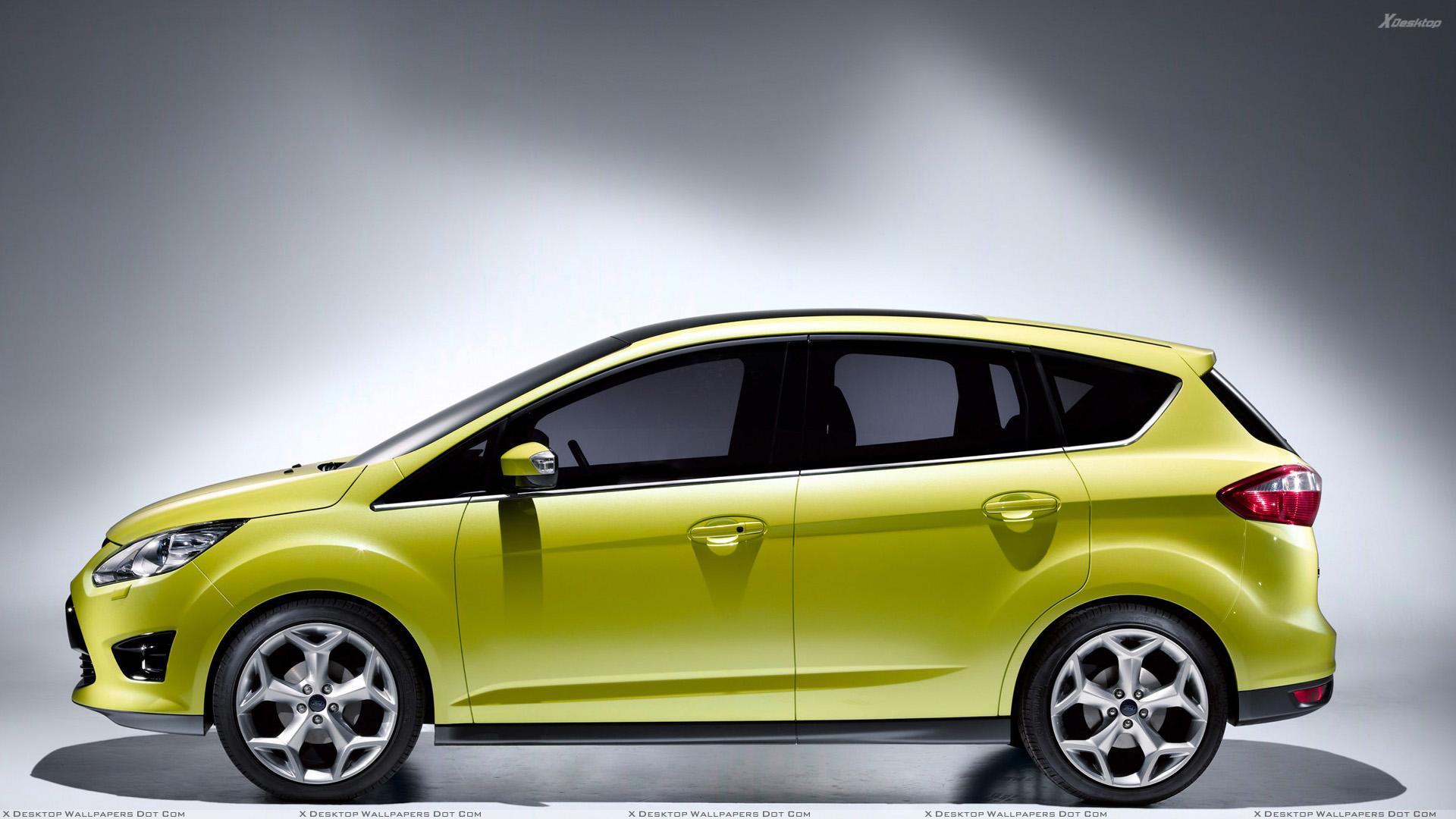 Ford C-Max Wallpapers