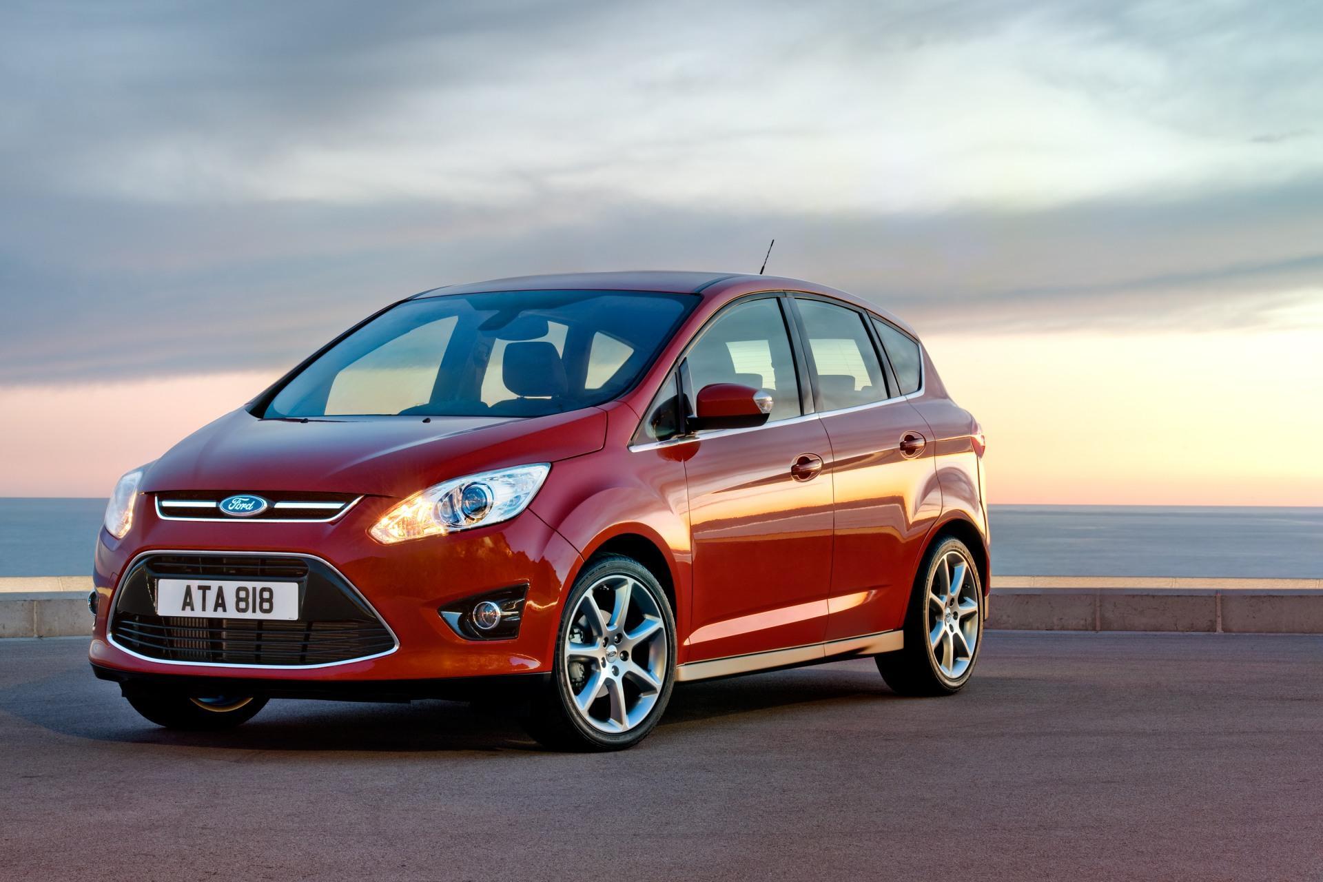 Ford C-Max Wallpapers