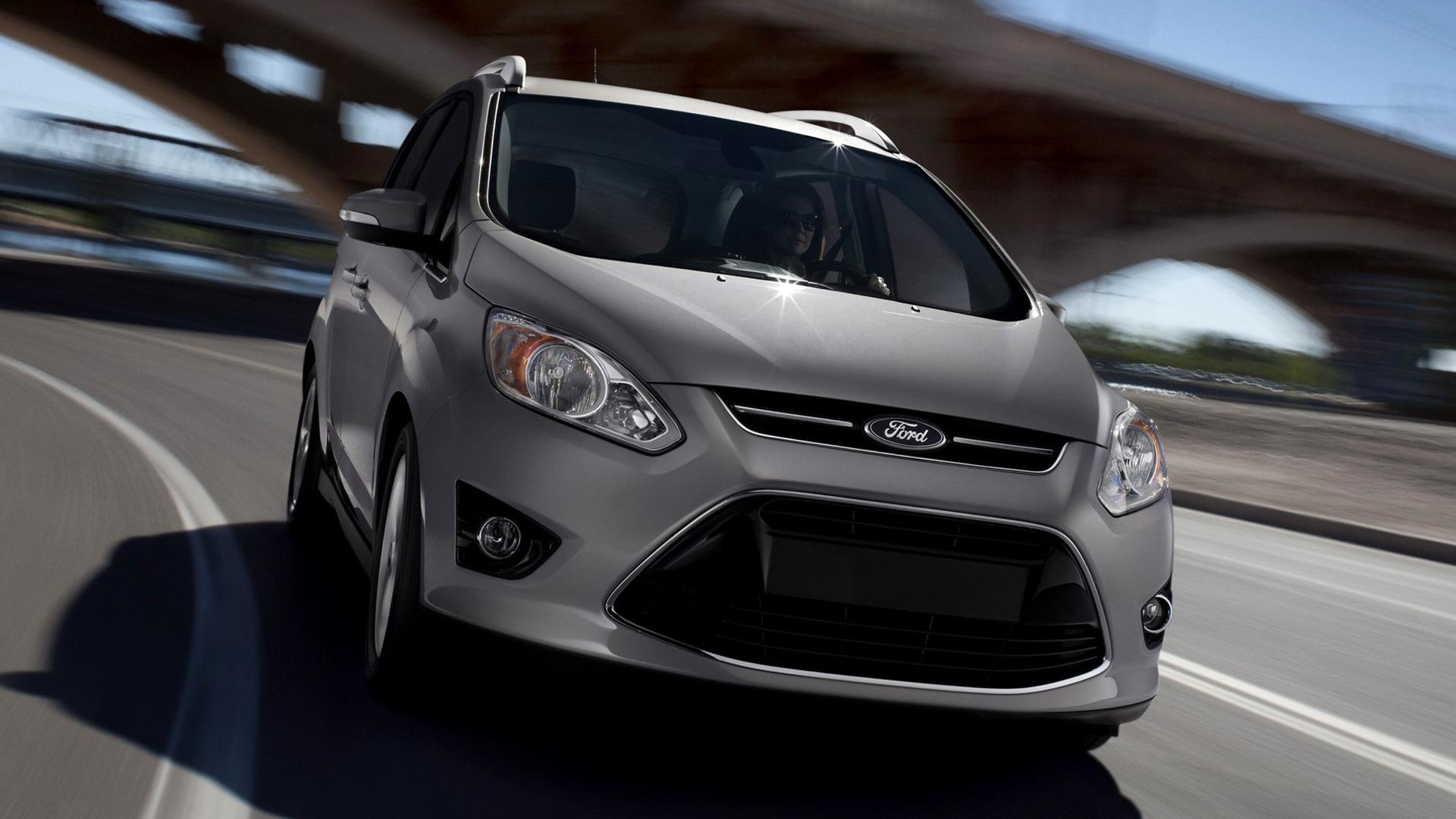 Ford C-Max Wallpapers