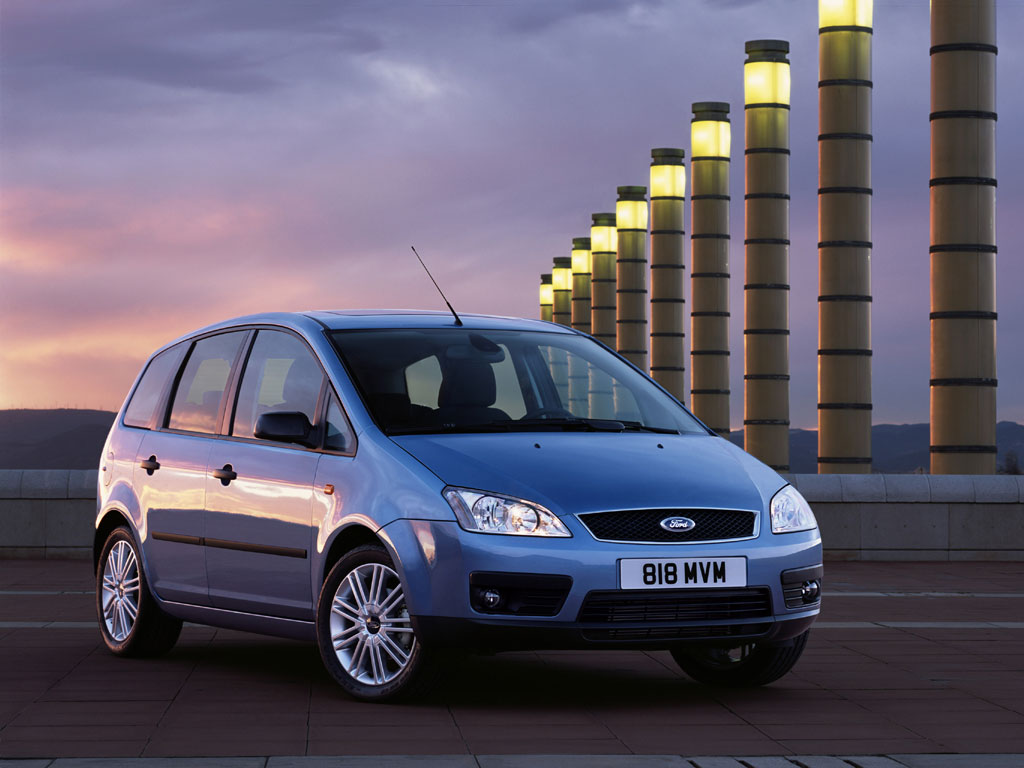 Ford C-Max Wallpapers