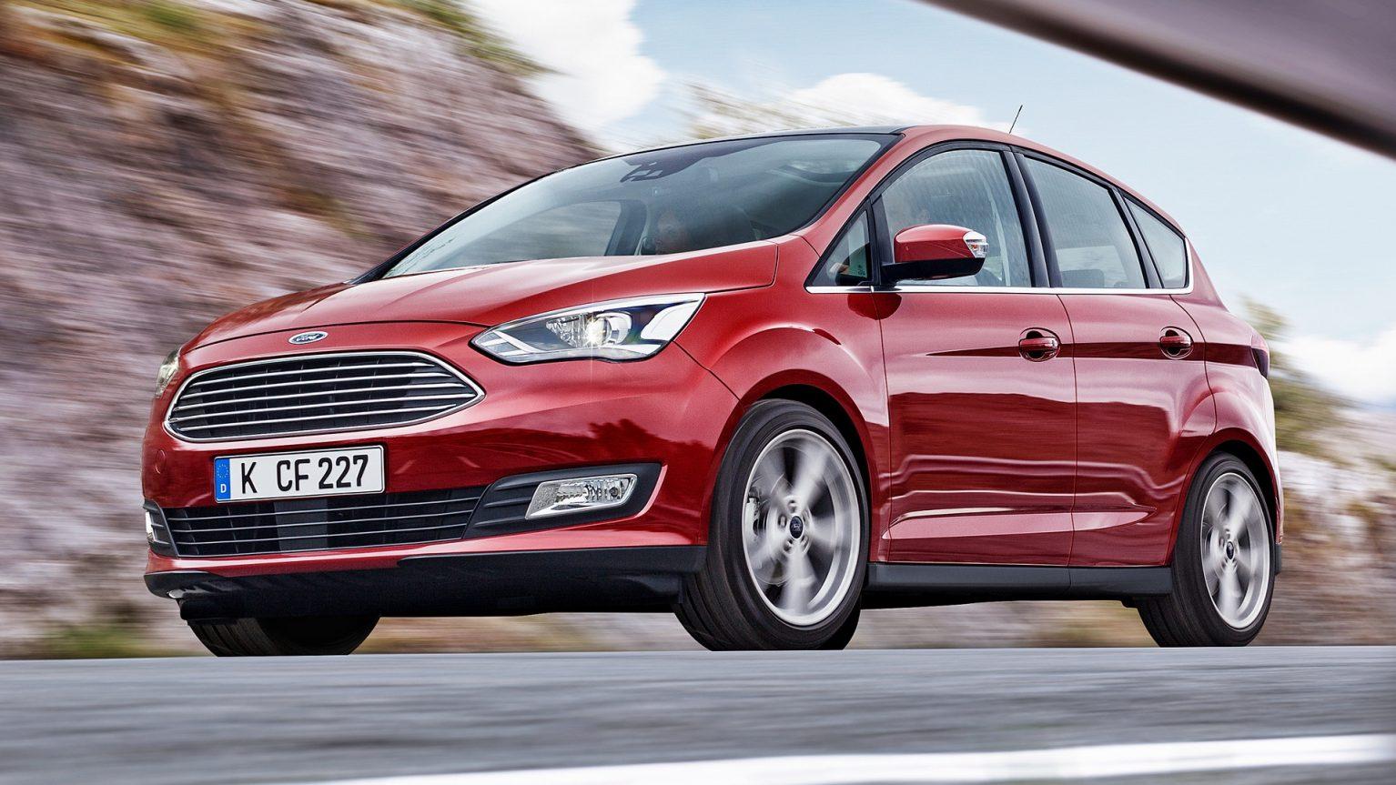 Ford C-Max Wallpapers