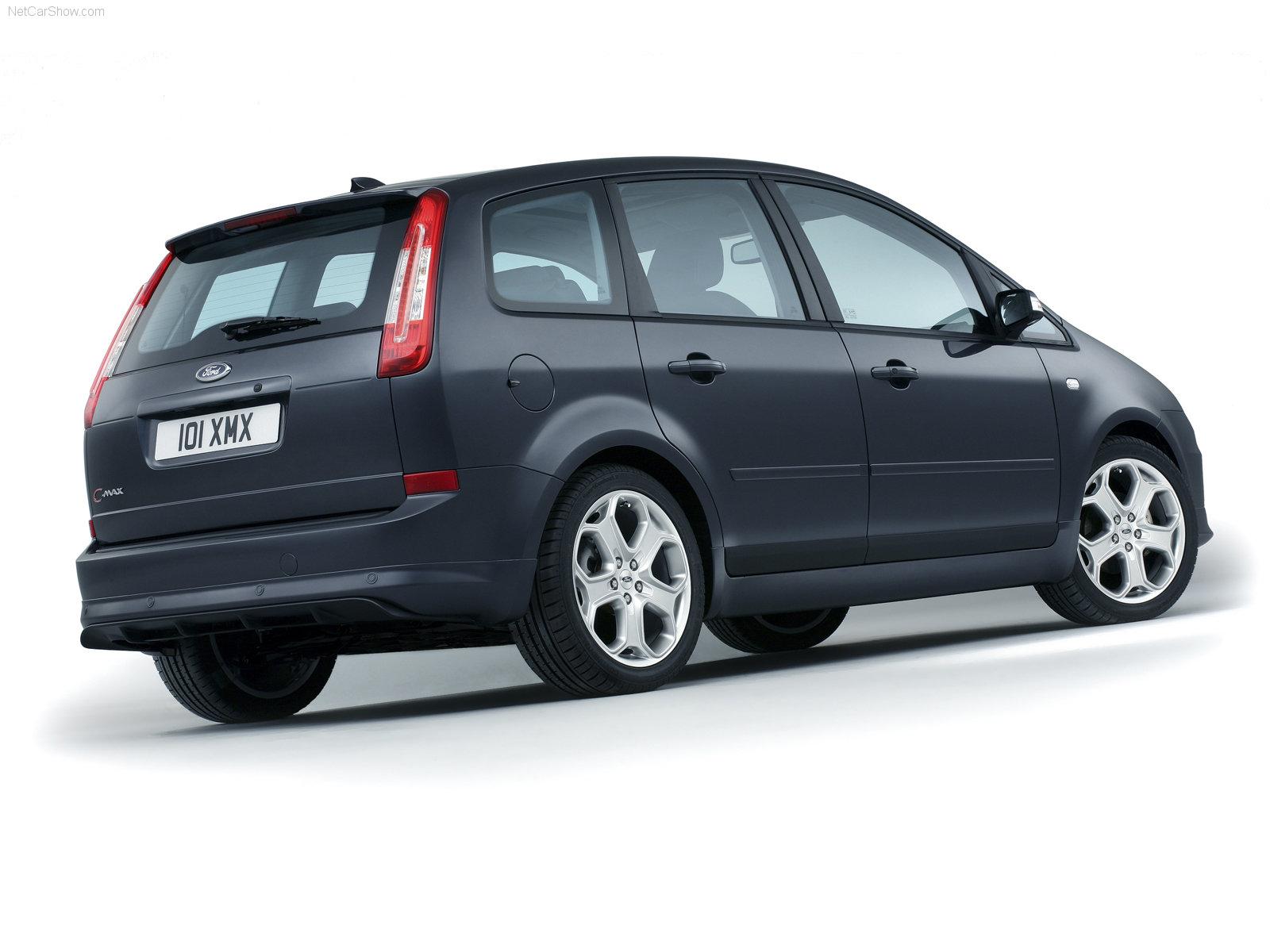 Ford C-Max Wallpapers