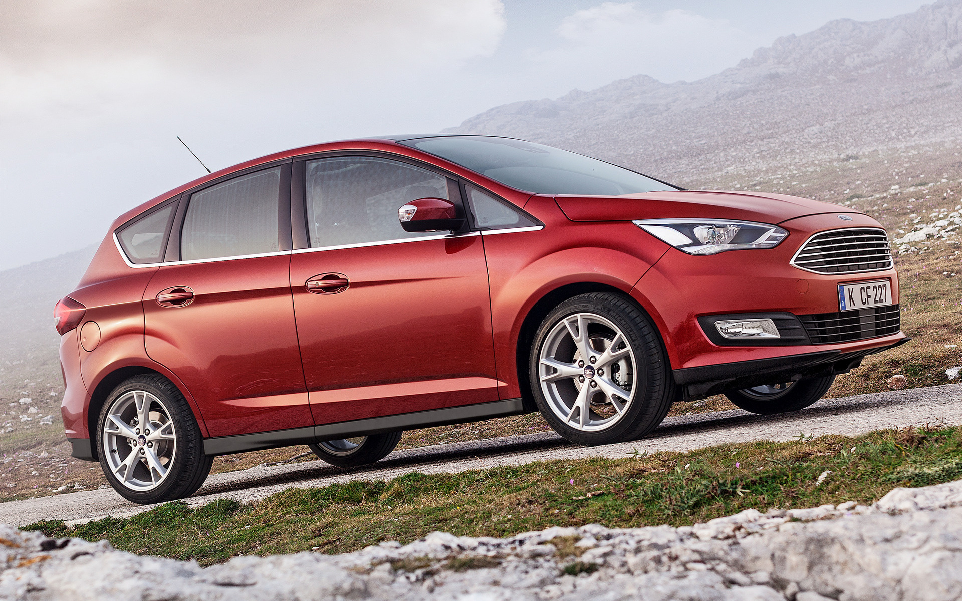 Ford C-Max Wallpapers