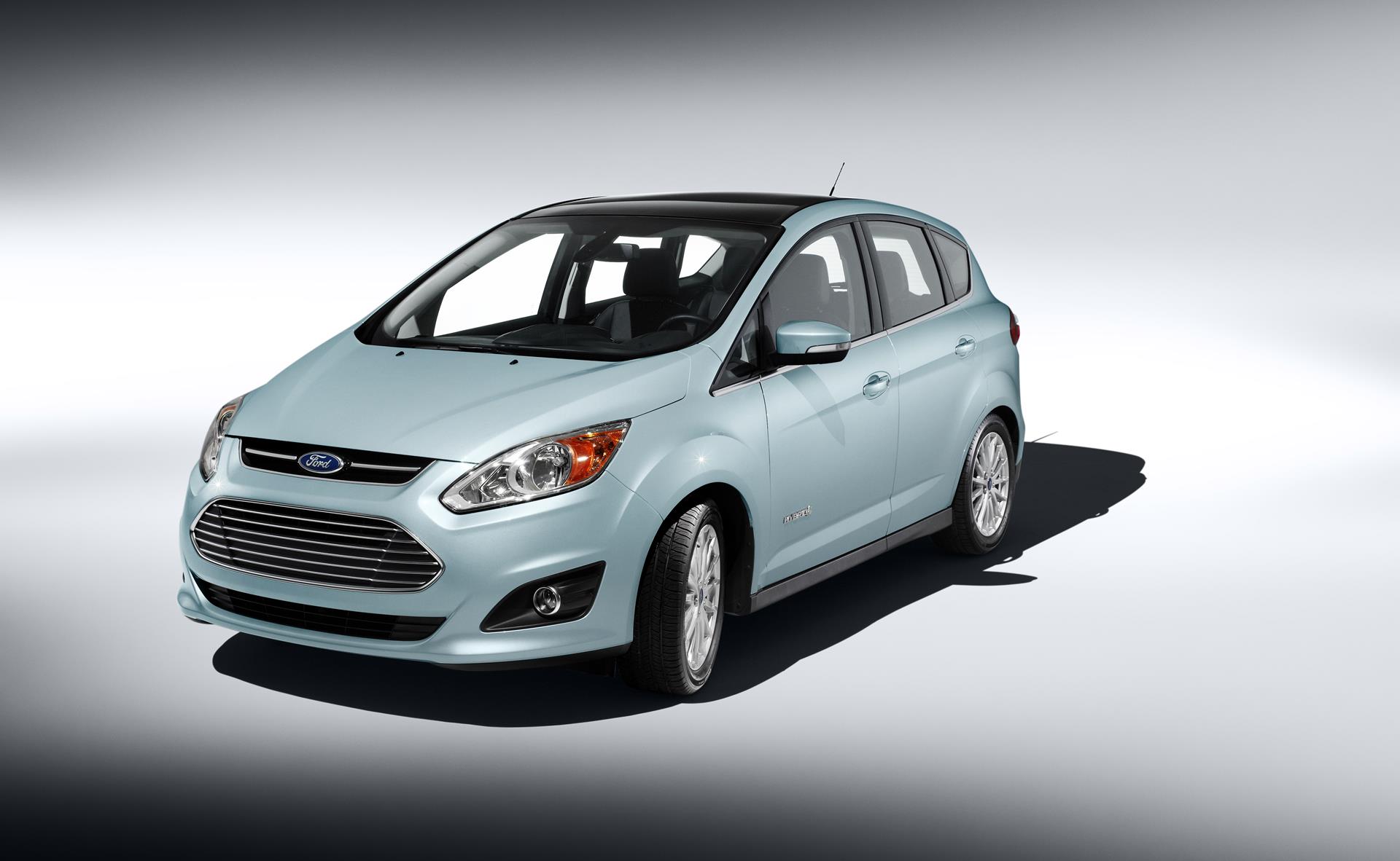 Ford C-Max Wallpapers