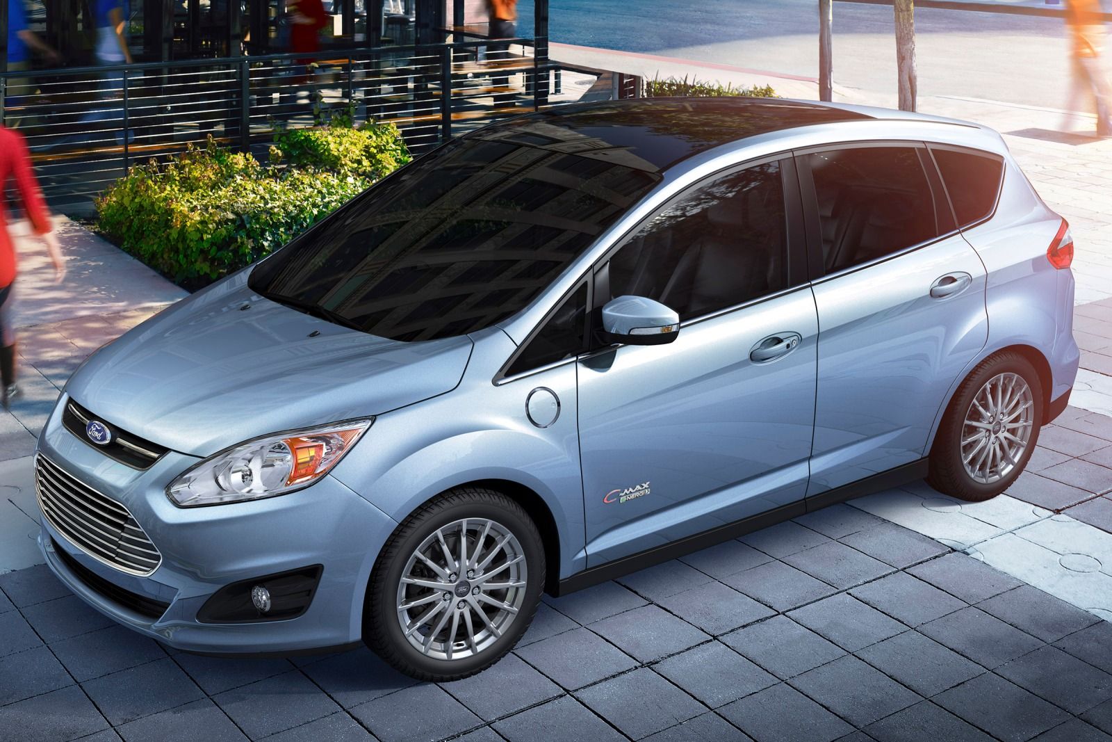 Ford C-Max Wallpapers