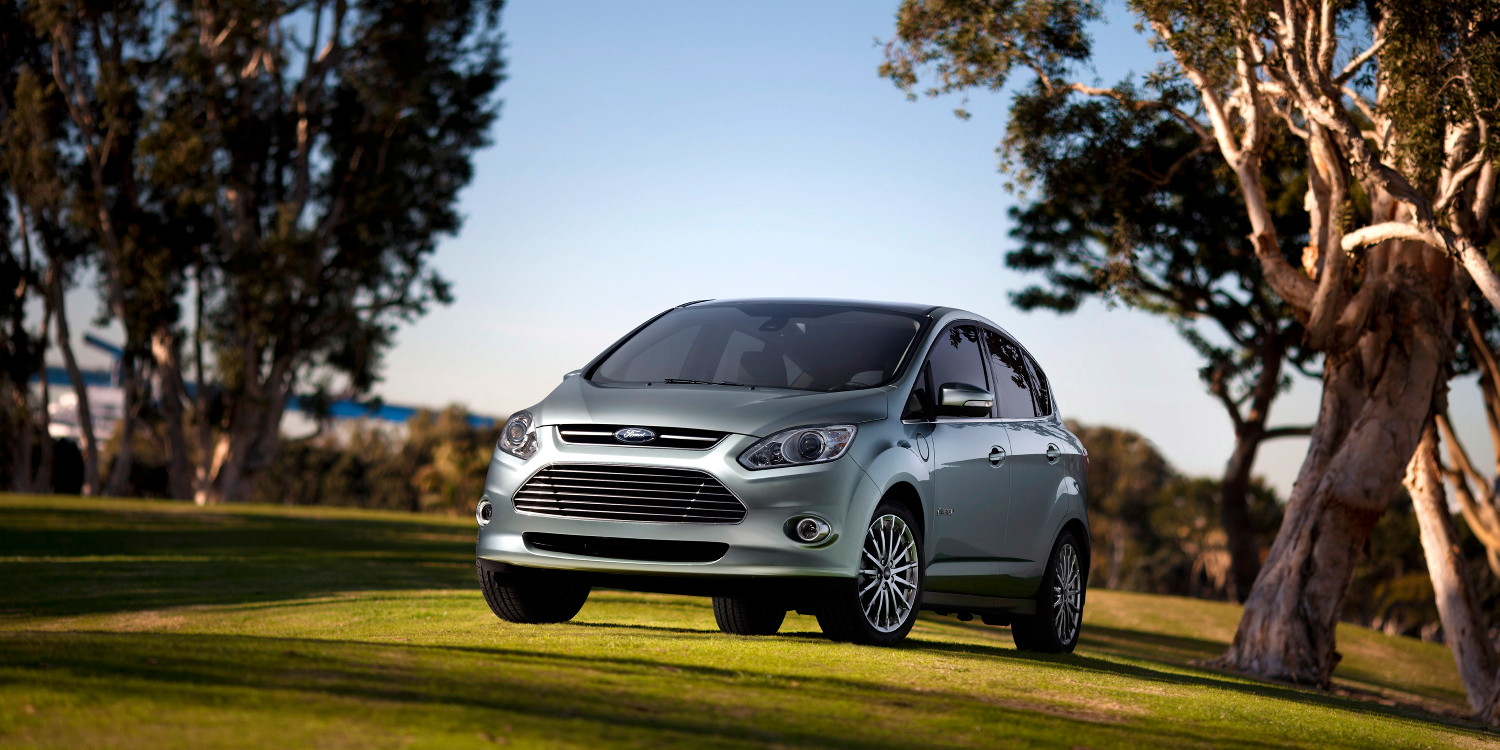 Ford C-Max Wallpapers