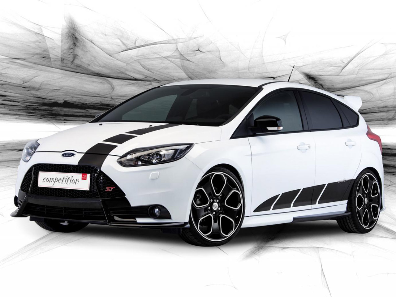 Ford C-Max Wallpapers