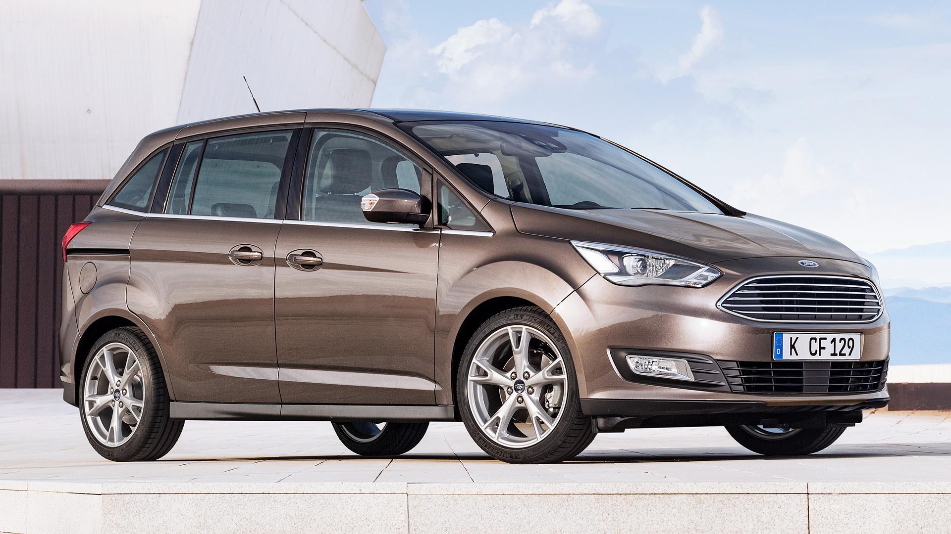 Ford C-Max Wallpapers