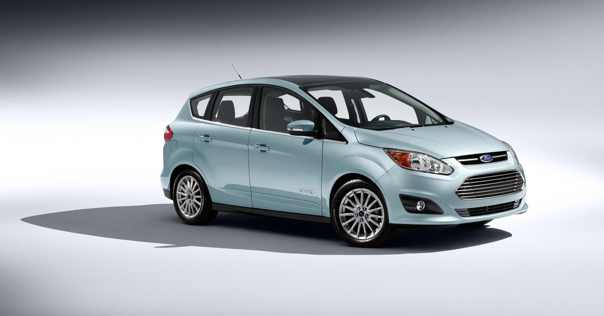 Ford C-Max Wallpapers