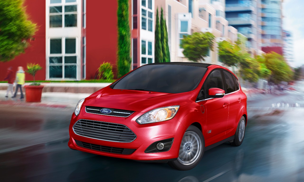 Ford C-Max Wallpapers