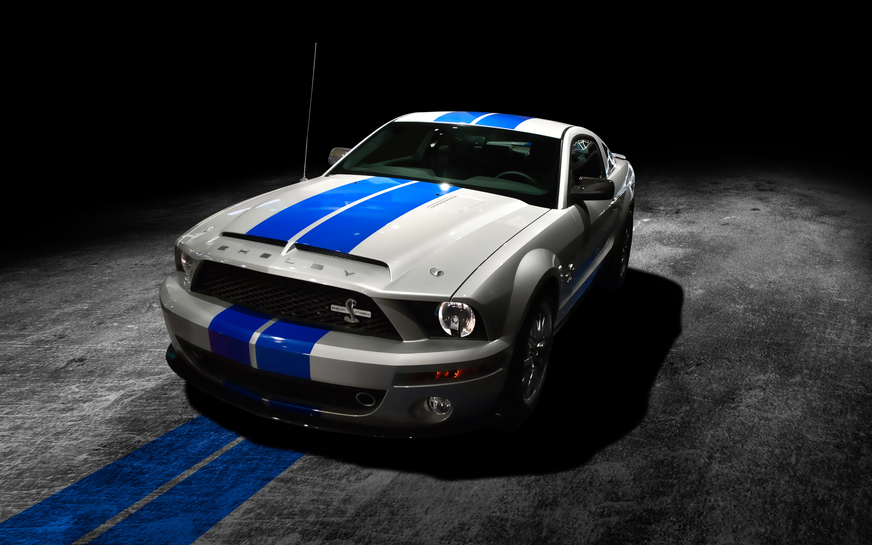 Ford Cobra Snakehead Wallpapers