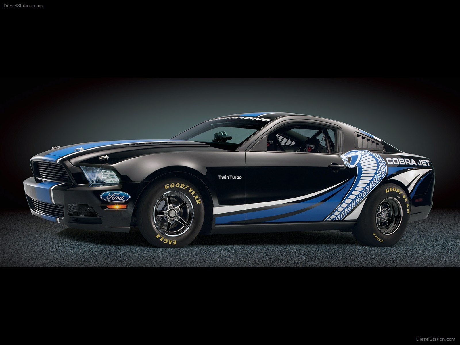 Ford Cobra Snakehead Wallpapers