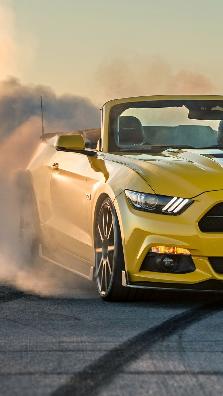 Ford Convertible Wallpapers