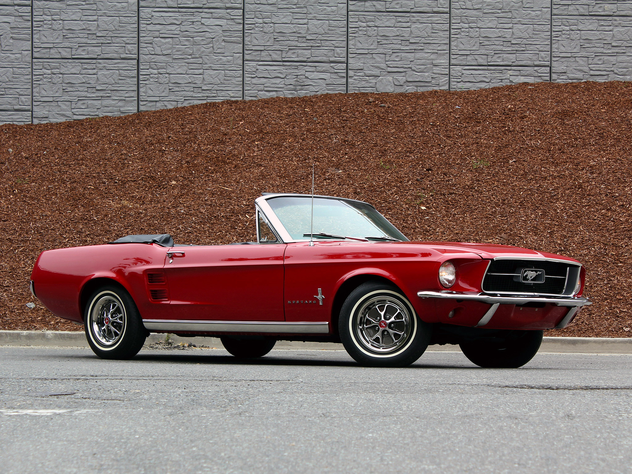 Ford Convertible Wallpapers