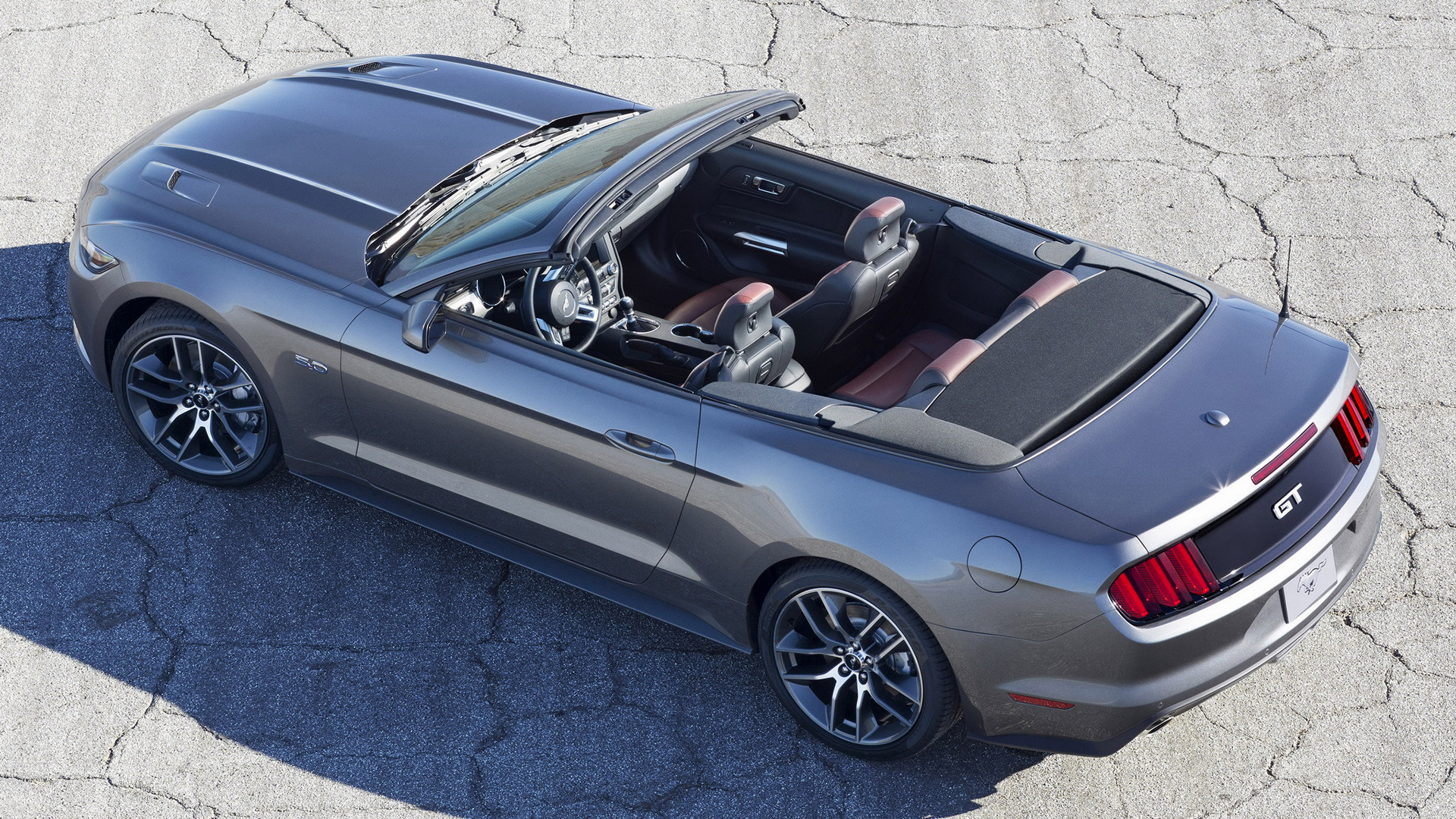 Ford Convertible Wallpapers