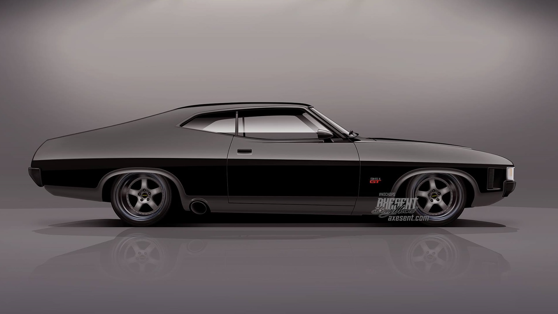 Ford Coupe Wallpapers