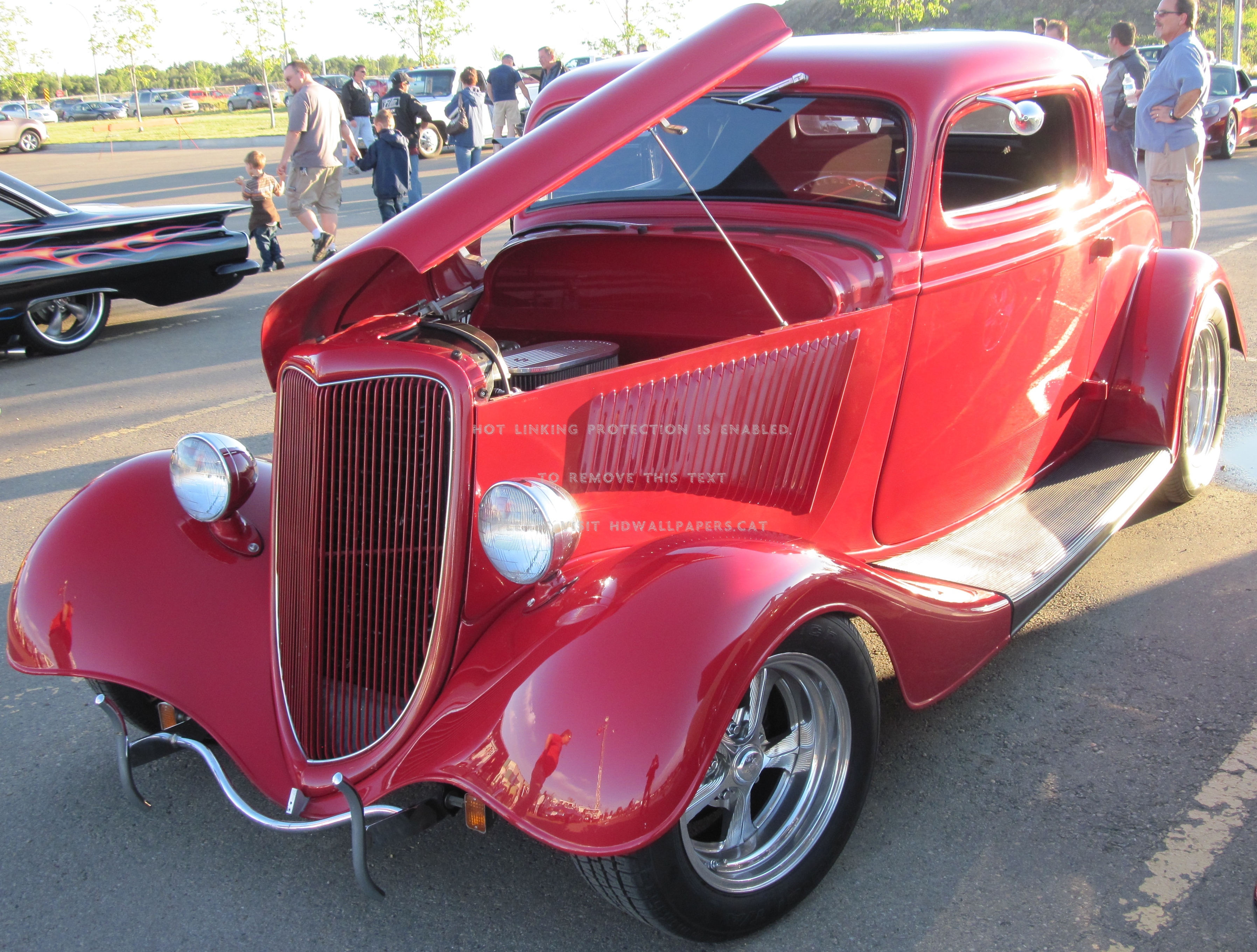 Ford Coupe Wallpapers