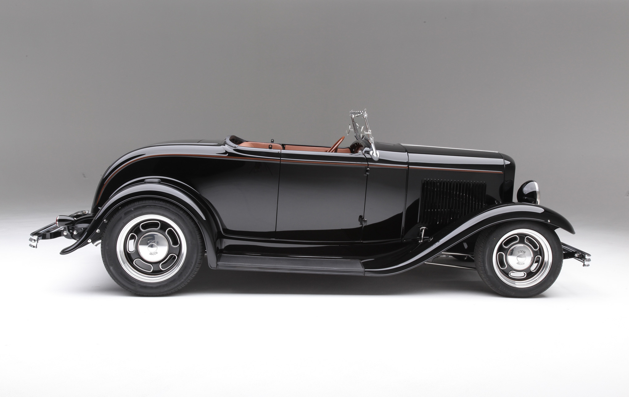 Ford Deuce Roadster Wallpapers