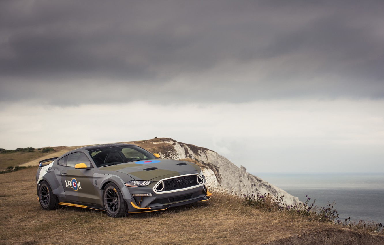 Ford Eagle Squadron Mustang Gt Wallpapers