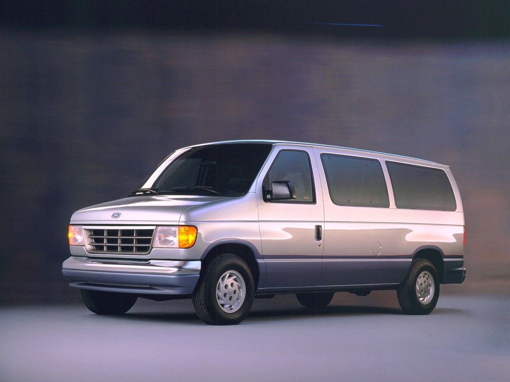 Ford Econoline Wallpapers