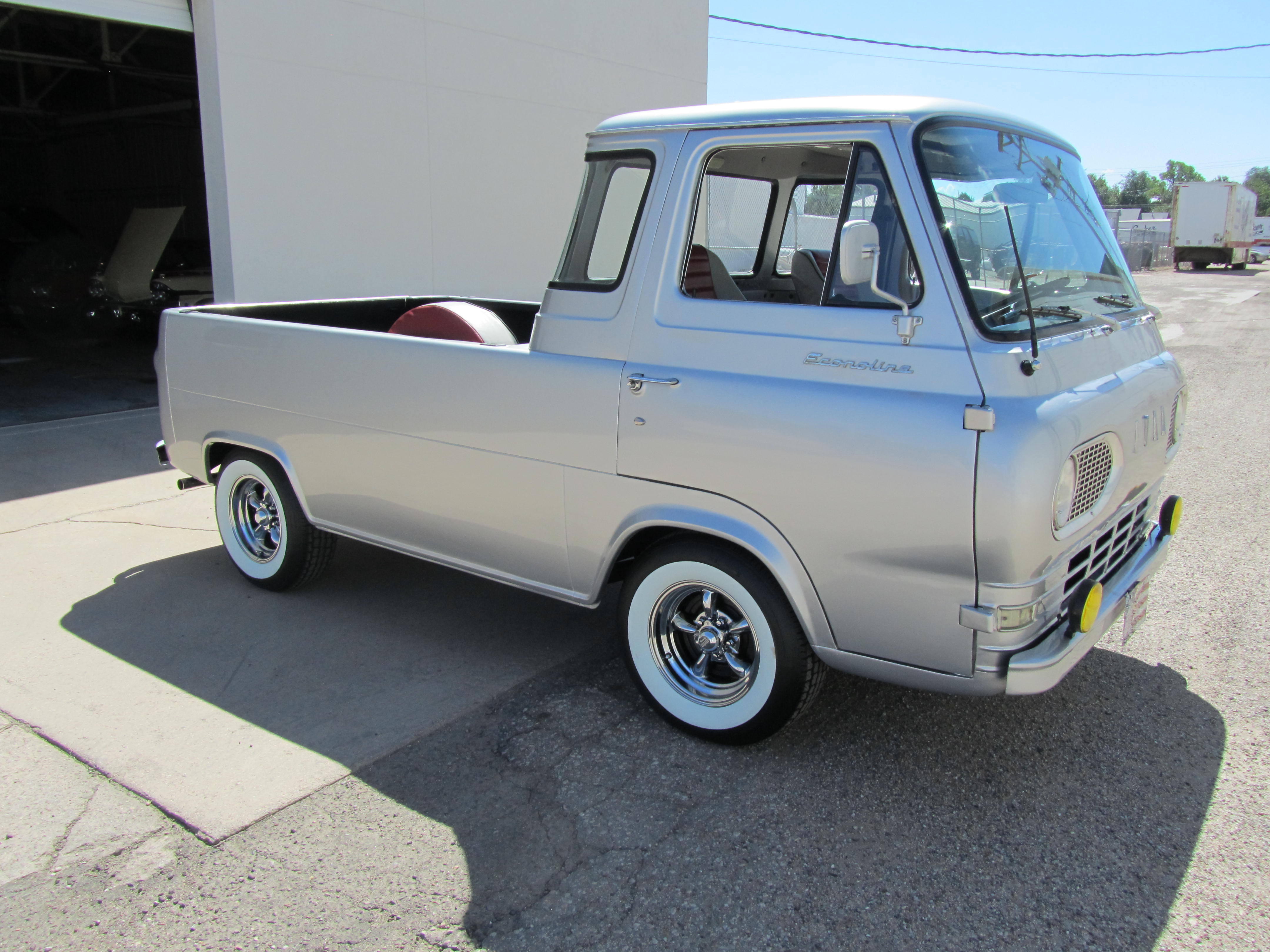 Ford Econoline Wallpapers